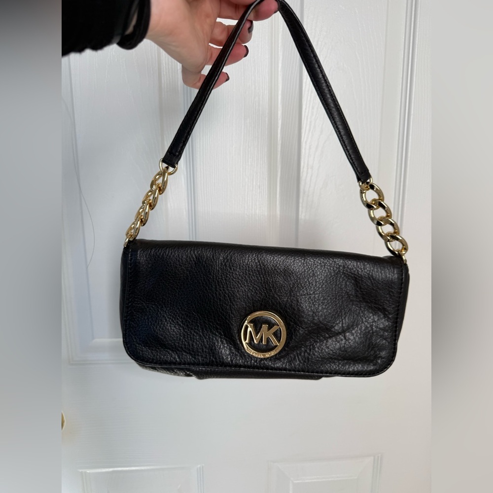 Michael Kors Small Shoulder Flap Bag